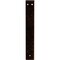 Ekena Millwork Legacy Steel Bracket, Antiqued Copper 2"W x 14"D x 14"H BKTM02X14X14LEACO - alternate 2